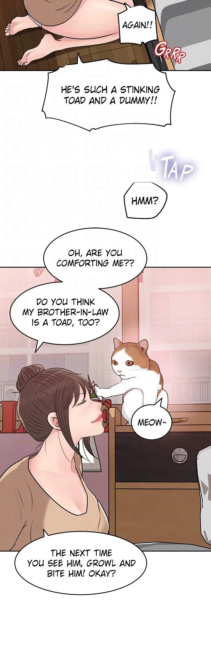 Inside My Sister-in-Law chapter 44 page 35