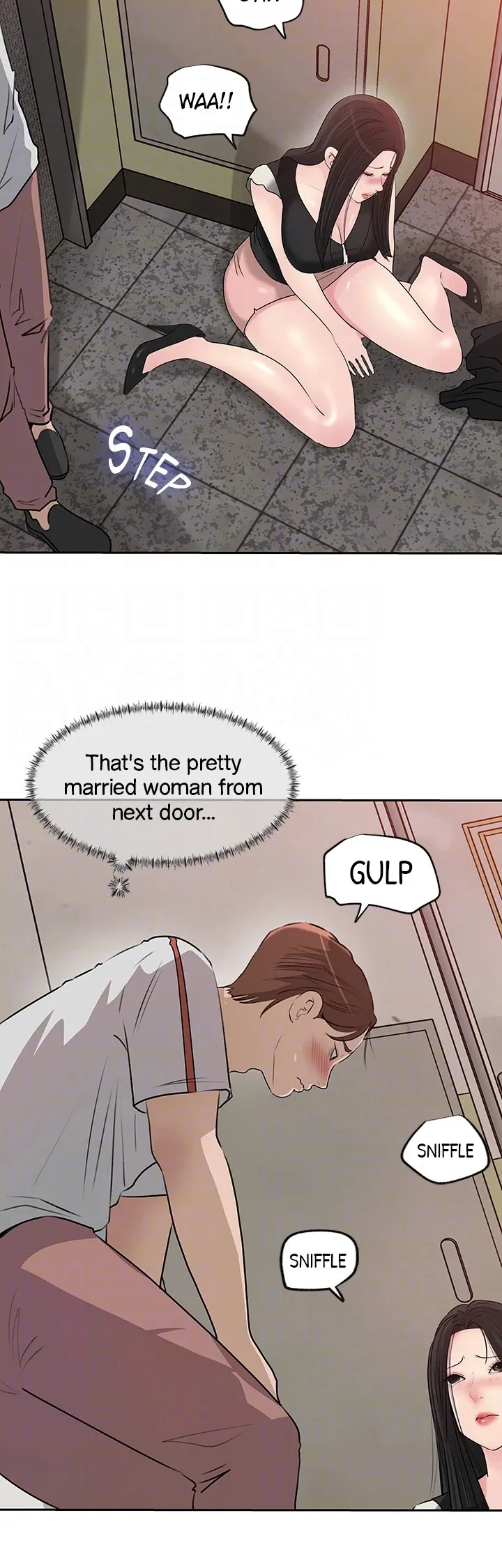 Inside My Sister-in-Law chapter 44 page 39