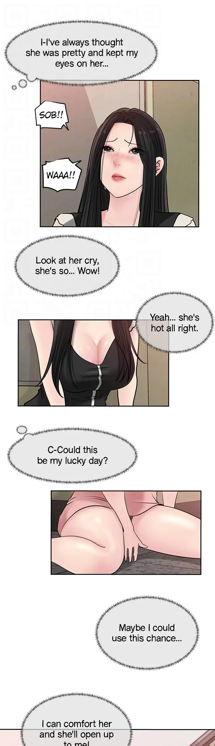 Inside My Sister-in-Law chapter 44 page 40