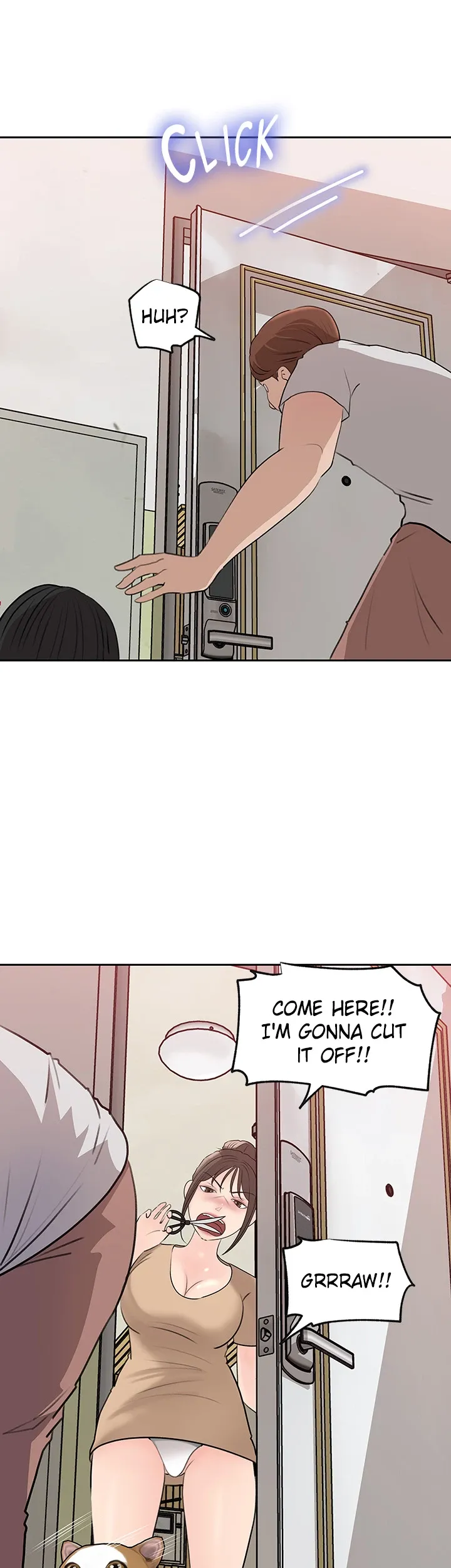Inside My Sister-in-Law chapter 44 page 42