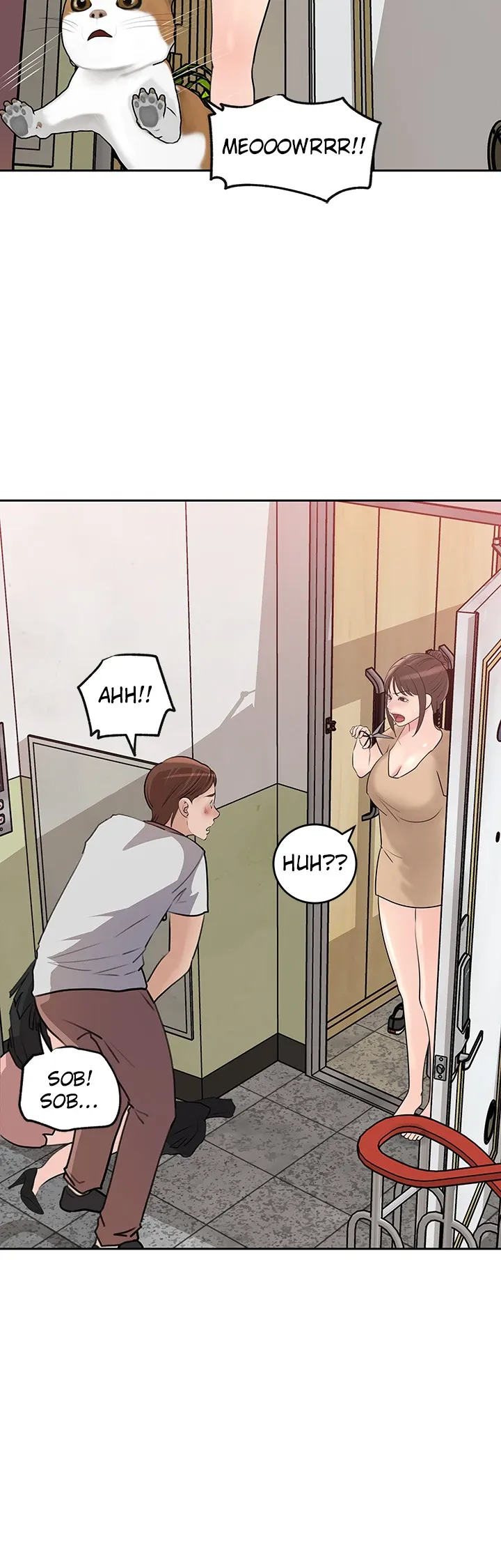 Inside My Sister-in-Law chapter 44 page 43