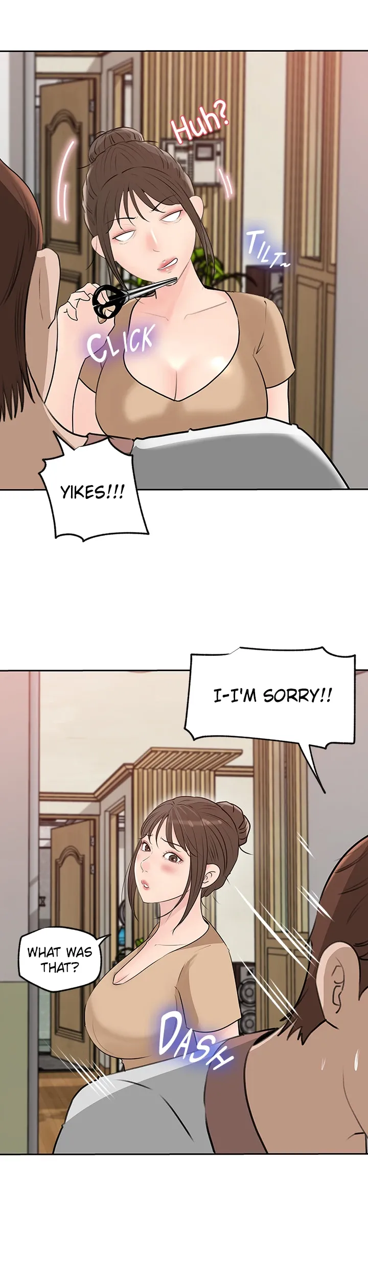 Inside My Sister-in-Law chapter 44 page 44