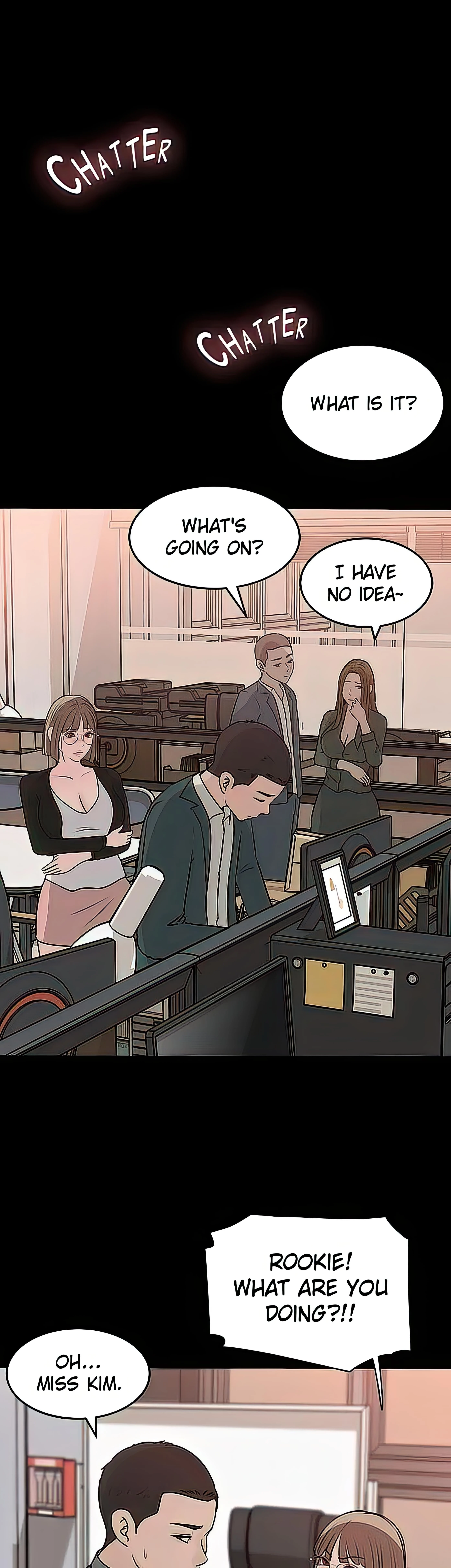 Inside My Sister-in-Law chapter 45 page 1