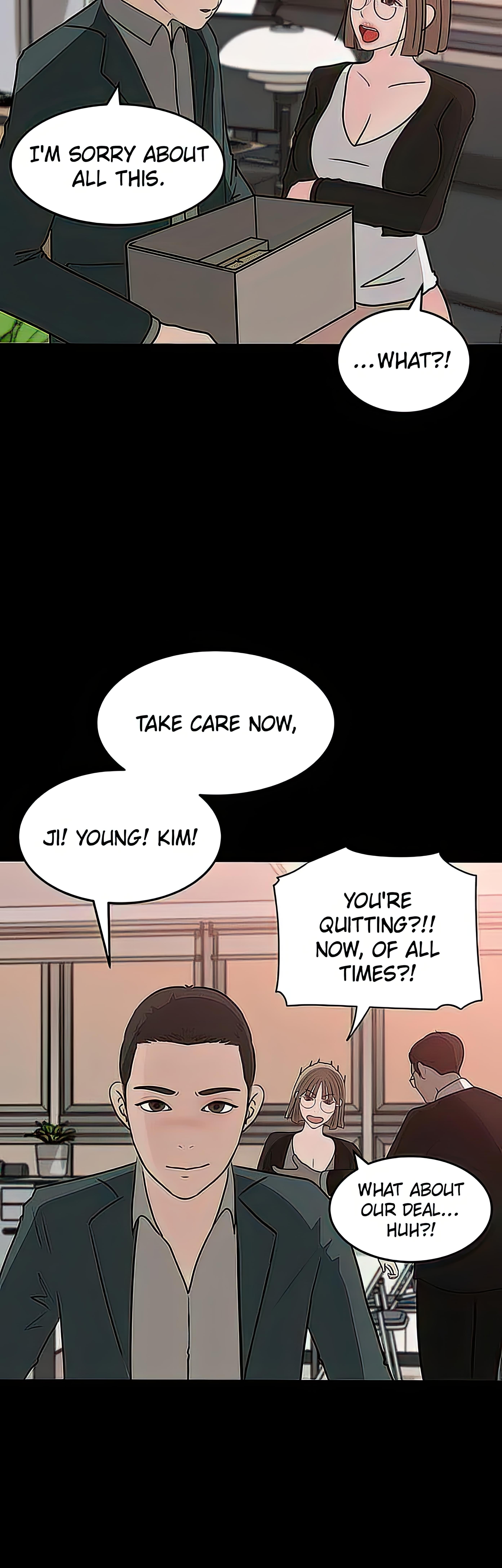 Inside My Sister-in-Law chapter 45 page 2