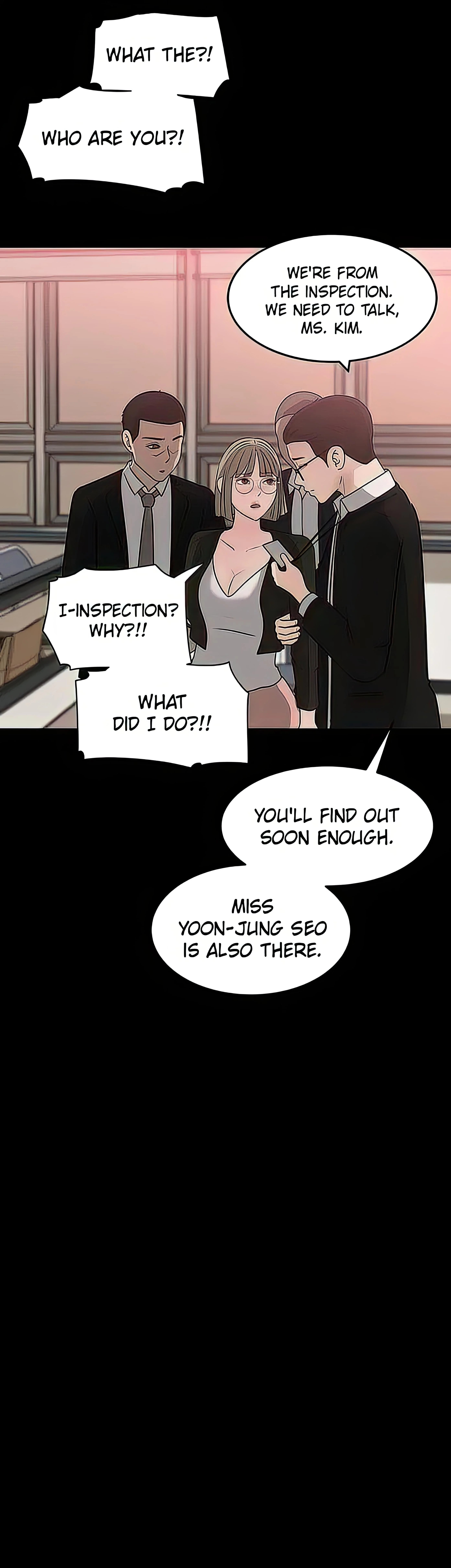 Inside My Sister-in-Law chapter 45 page 3