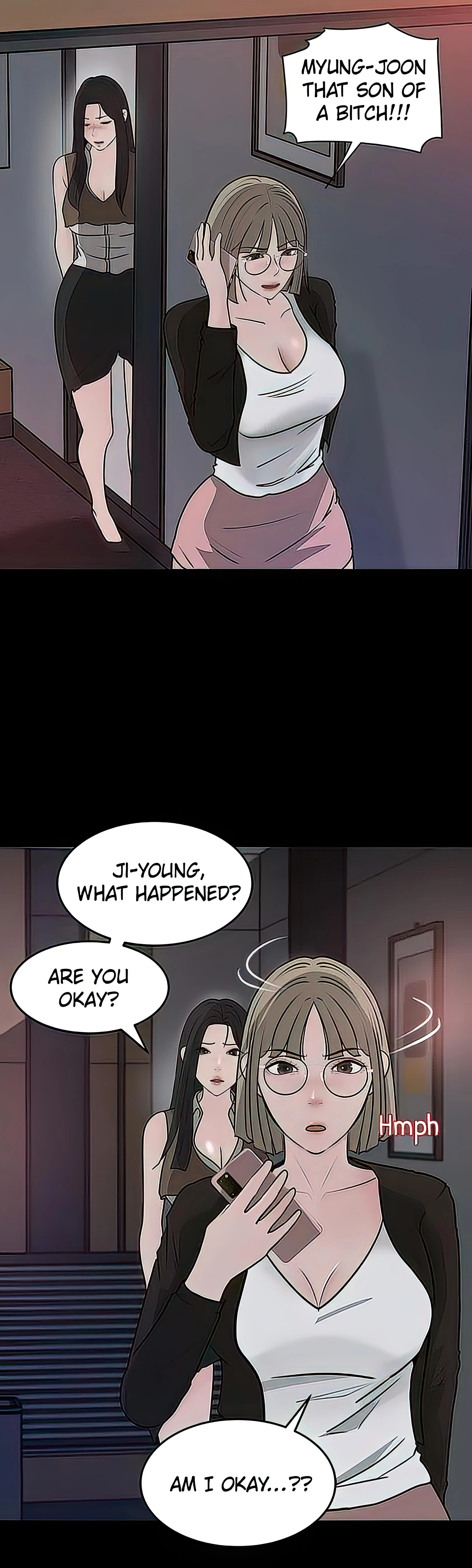 Inside My Sister-in-Law chapter 45 page 7