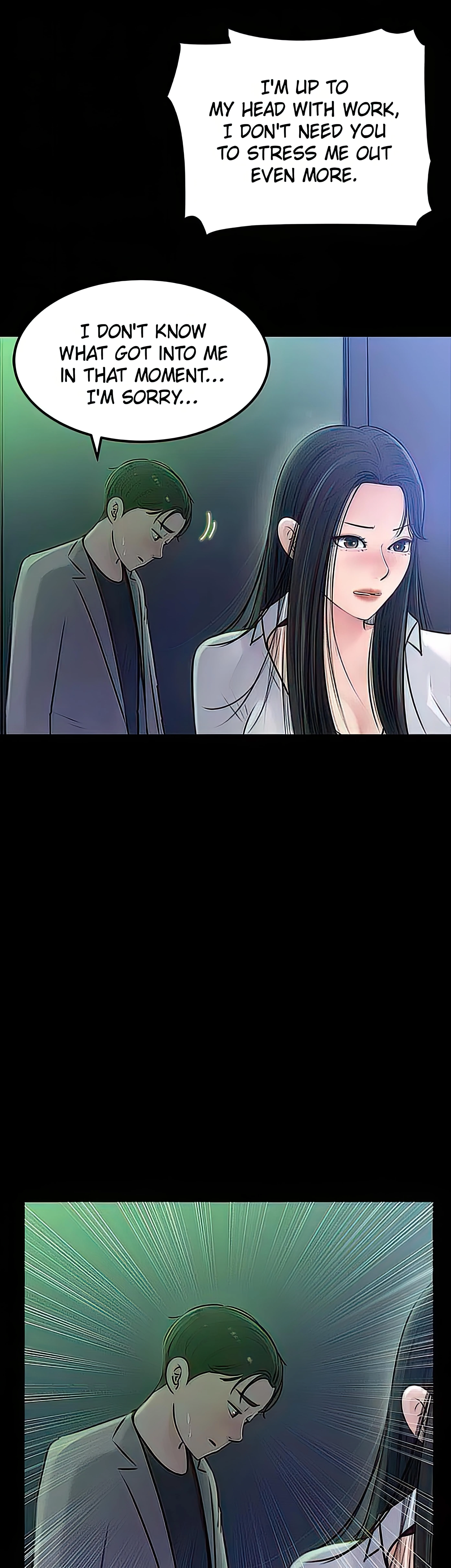 Inside My Sister-in-Law chapter 45 page 19