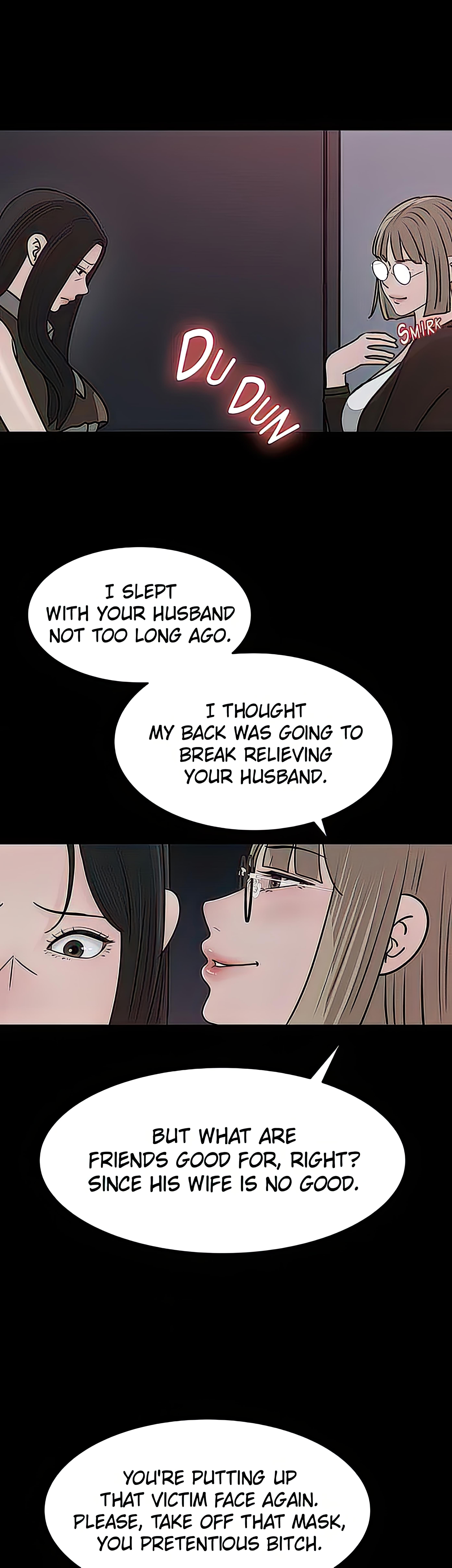 Inside My Sister-in-Law chapter 45 page 21