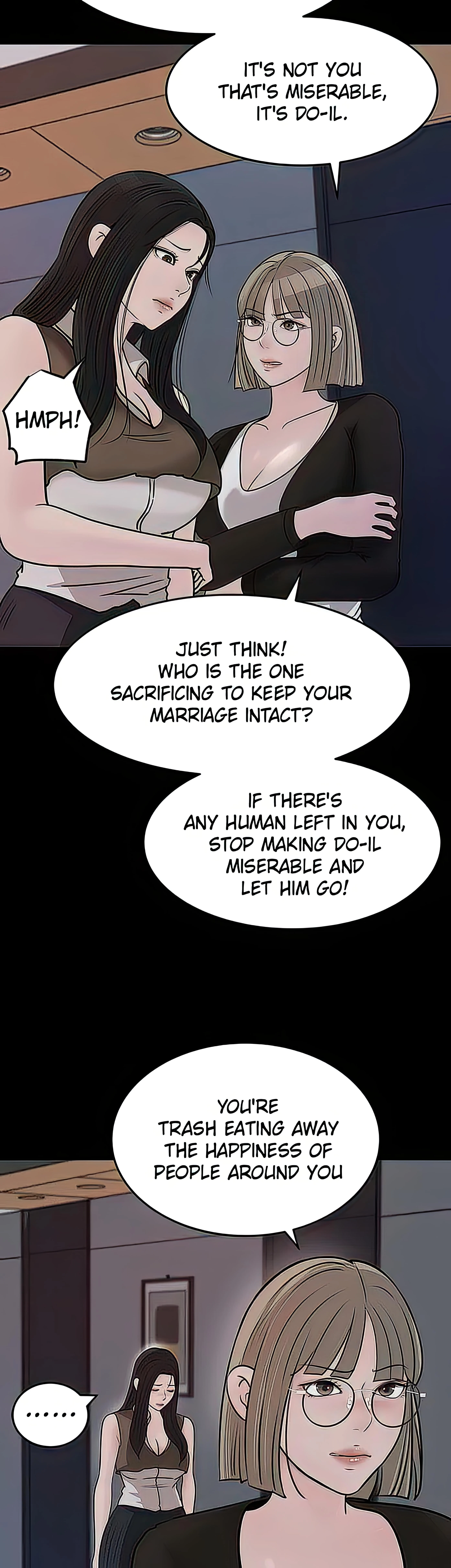 Inside My Sister-in-Law chapter 45 page 22