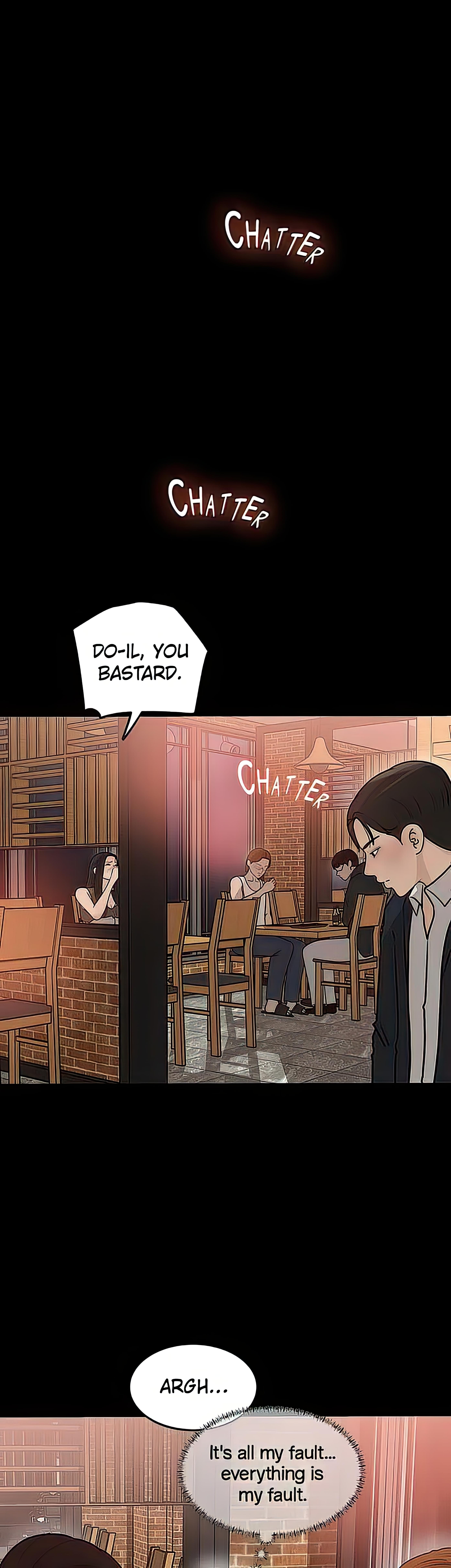 Inside My Sister-in-Law chapter 45 page 28