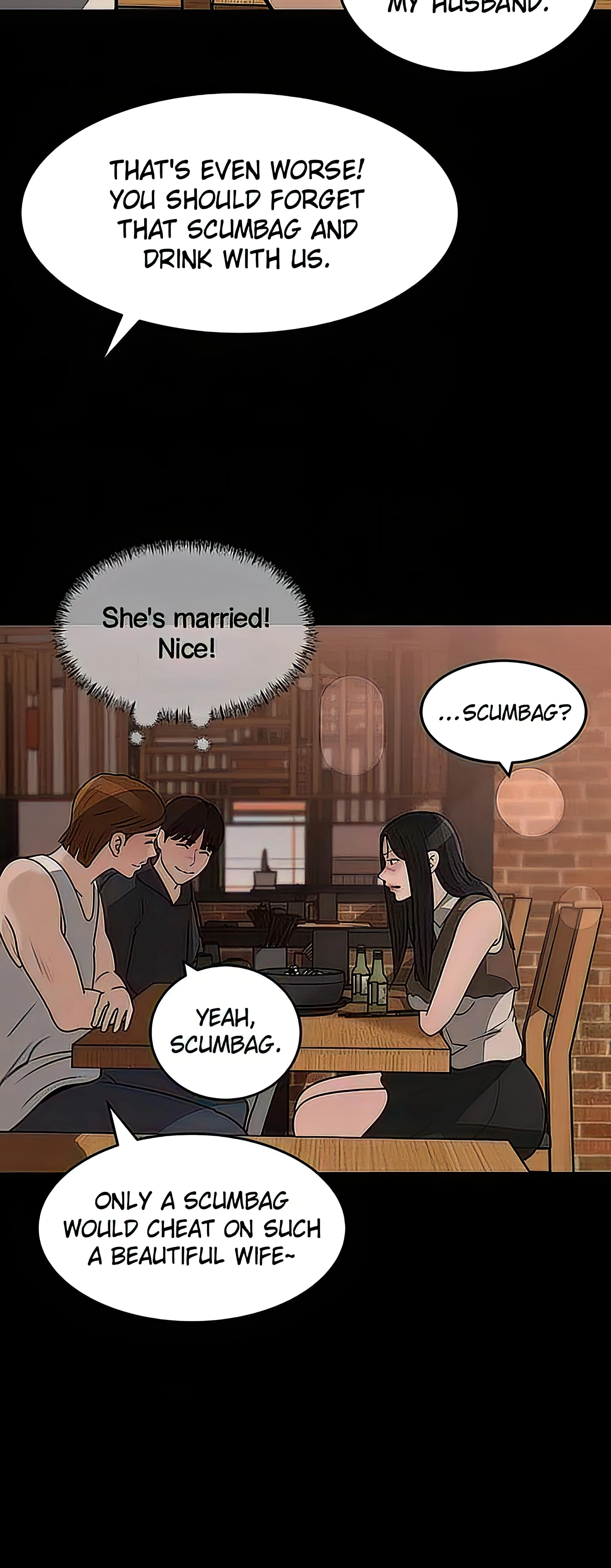 Inside My Sister-in-Law chapter 45 page 31