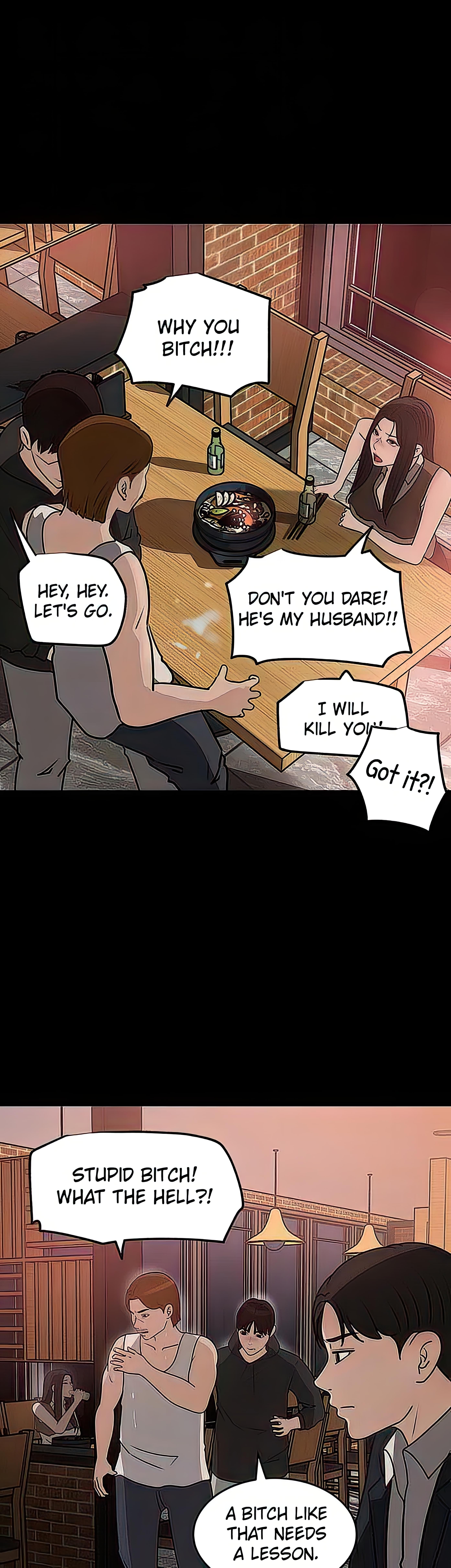 Inside My Sister-in-Law chapter 45 page 33