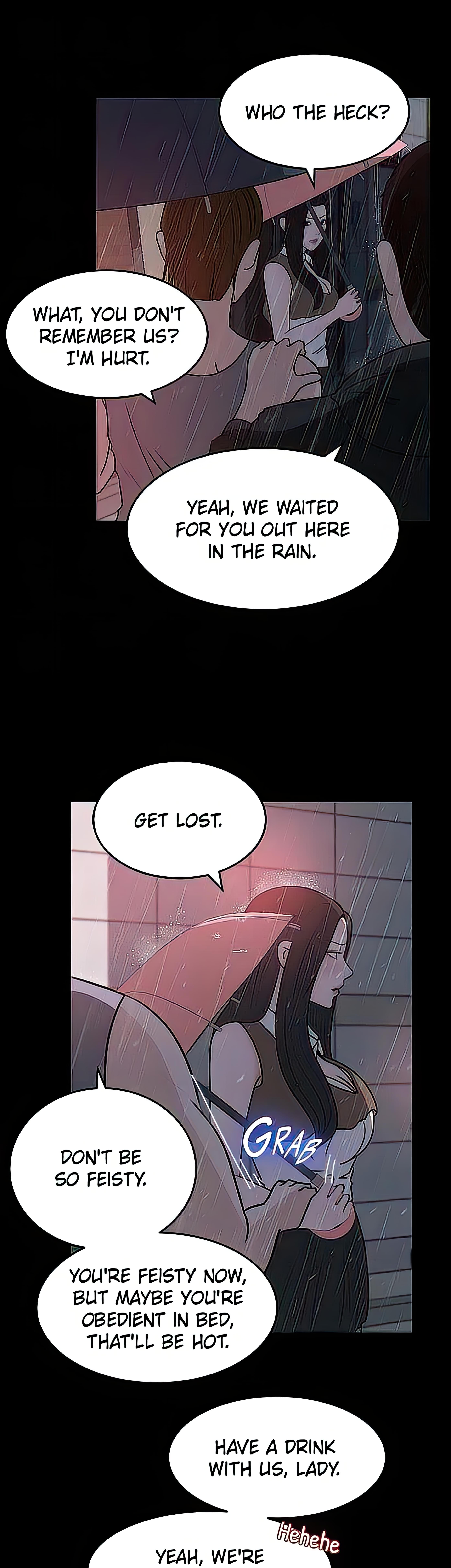 Inside My Sister-in-Law chapter 45 page 39