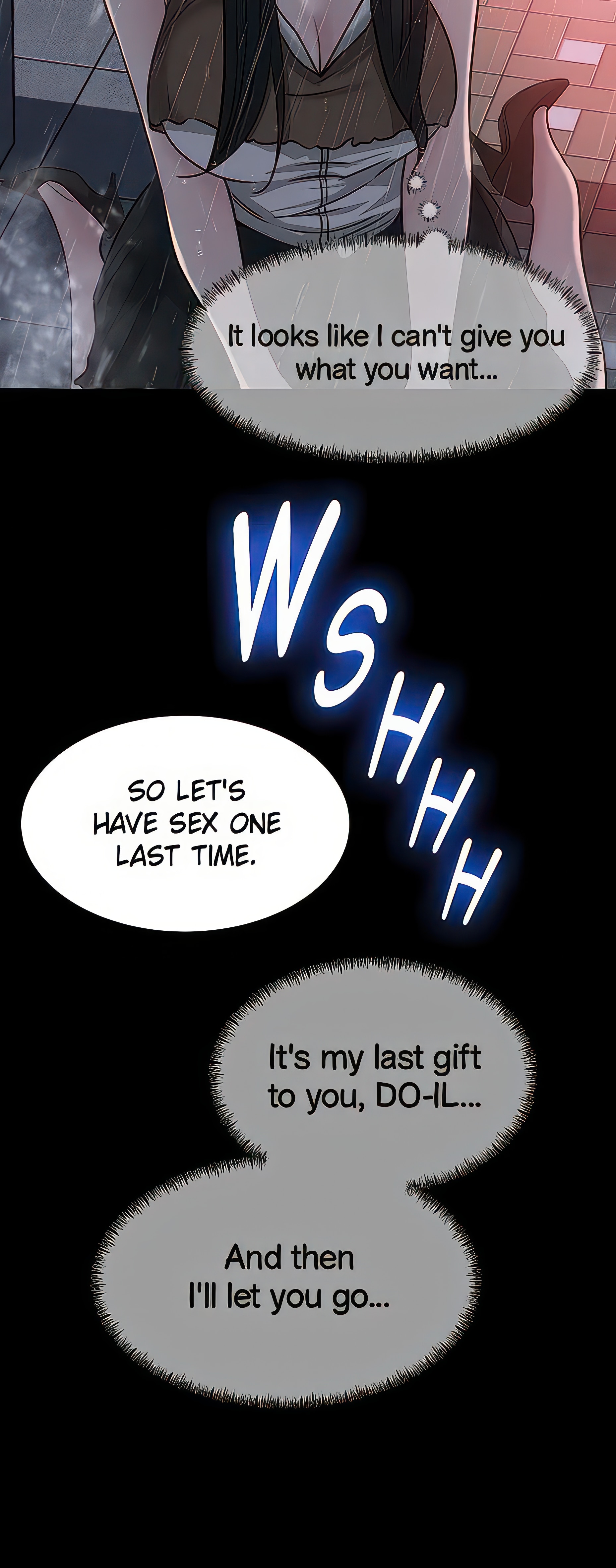 Inside My Sister-in-Law chapter 46 page 3