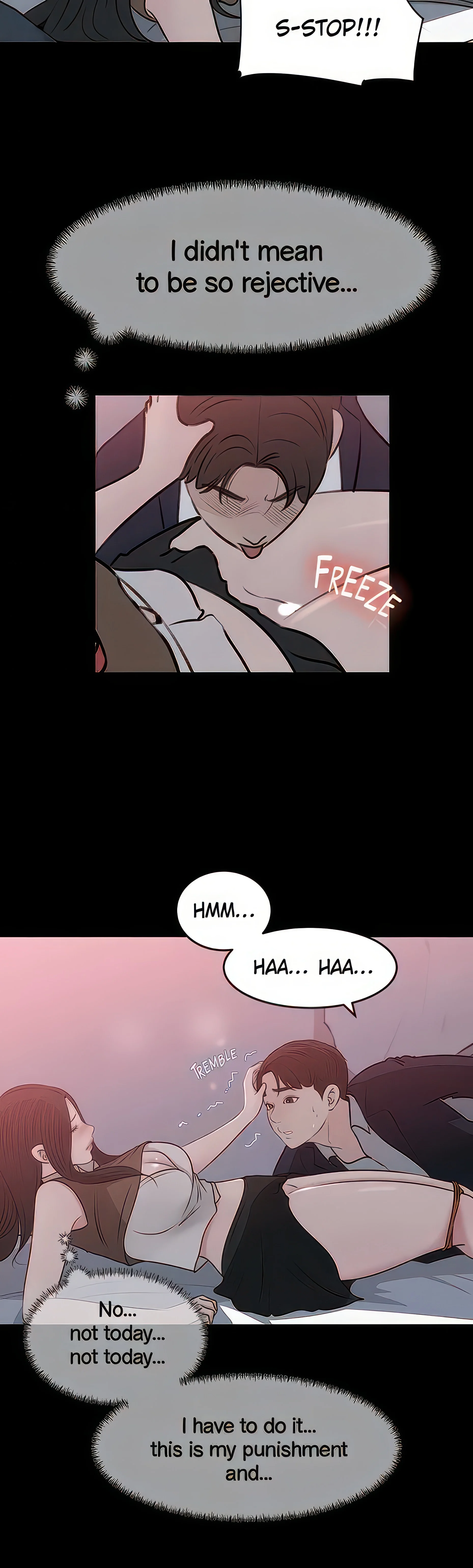 Inside My Sister-in-Law chapter 46 page 18