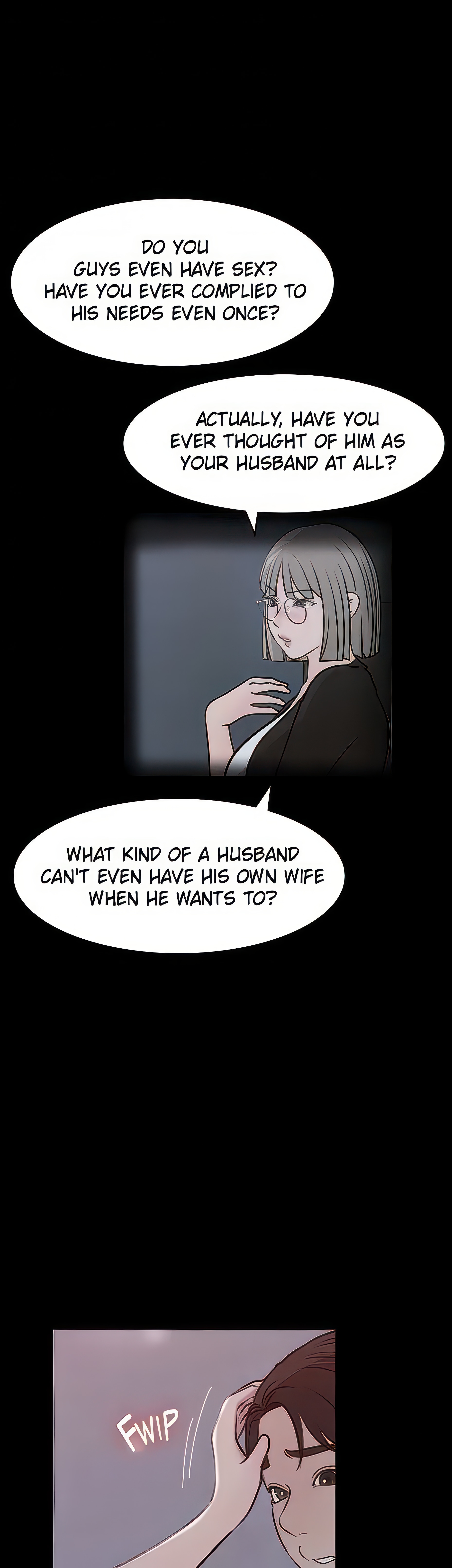 Inside My Sister-in-Law chapter 46 page 19