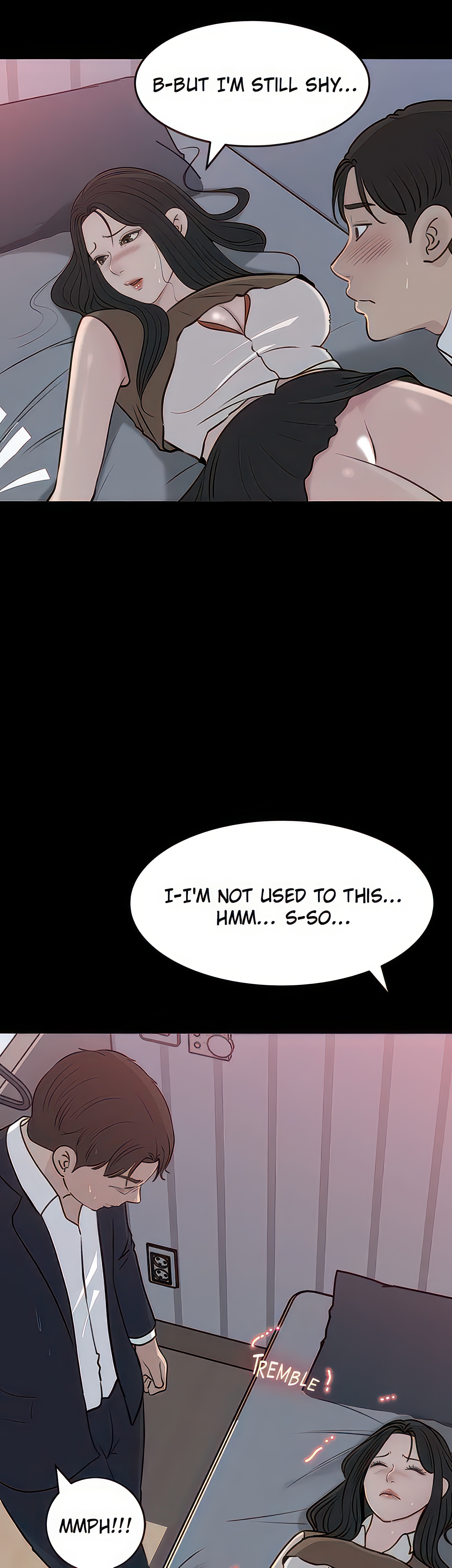 Inside My Sister-in-Law chapter 46 page 21