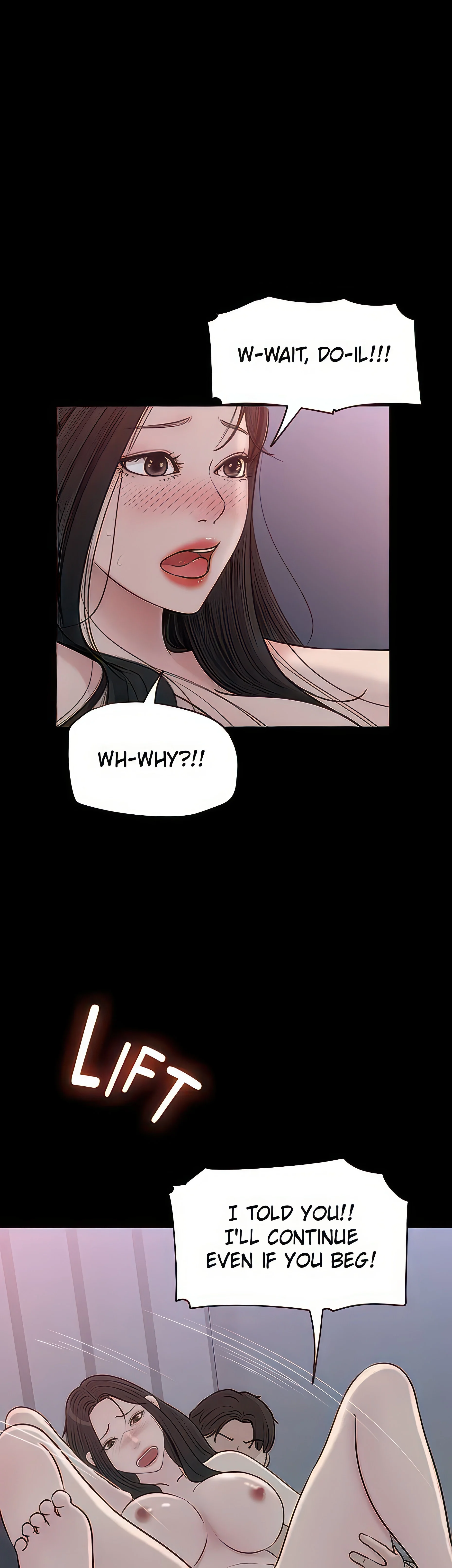 Inside My Sister-in-Law chapter 46 page 28