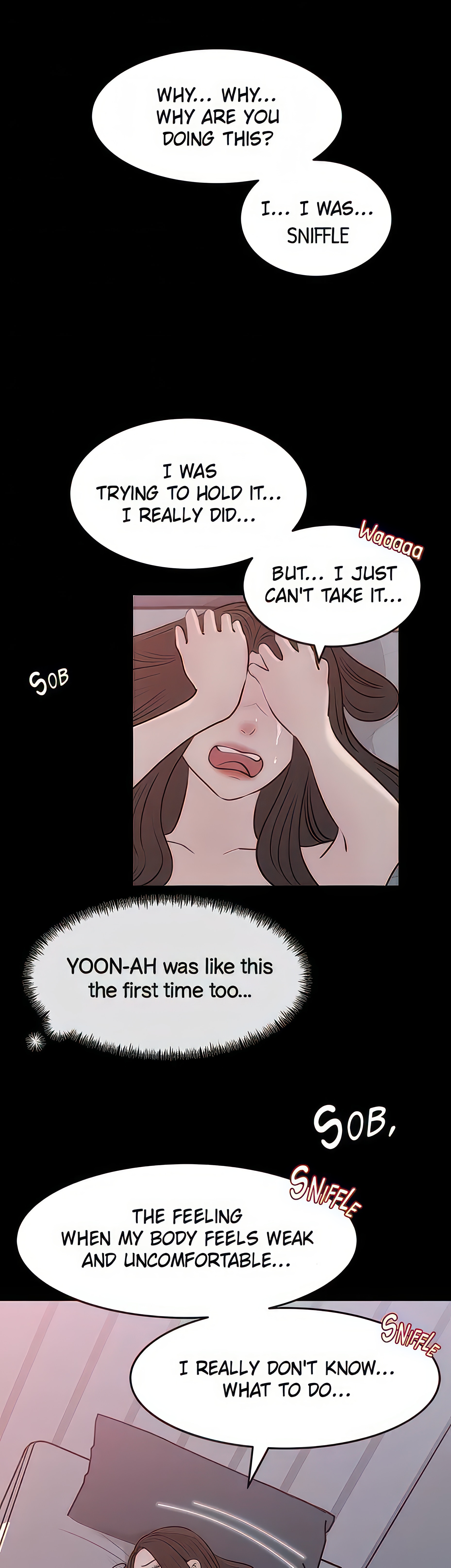 Inside My Sister-in-Law chapter 46 page 36