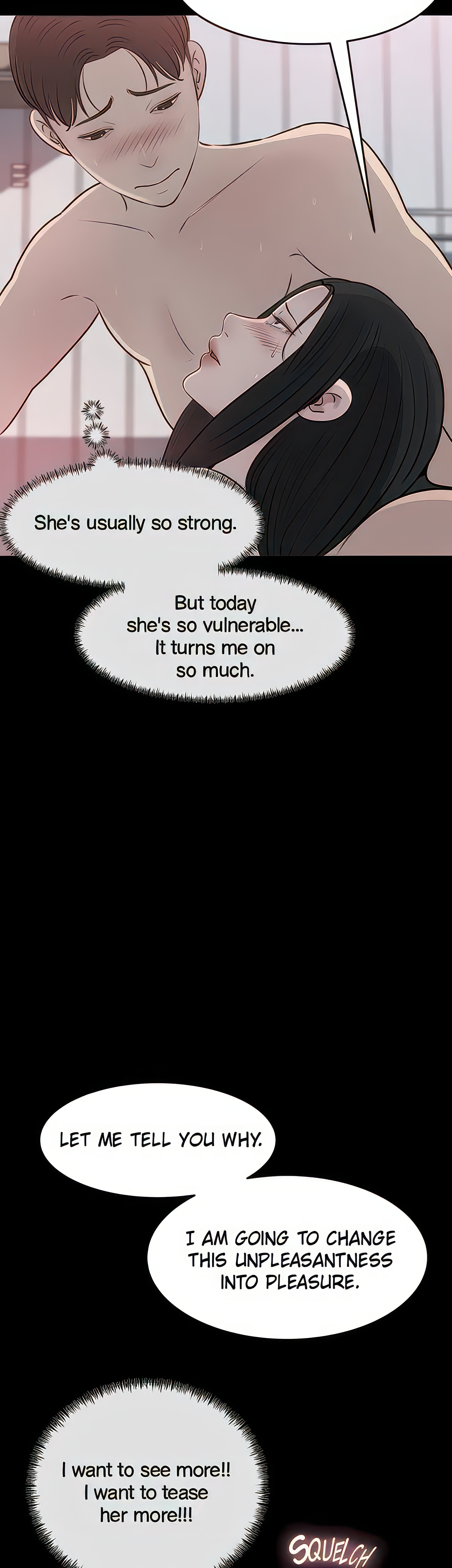 Inside My Sister-in-Law chapter 46 page 41