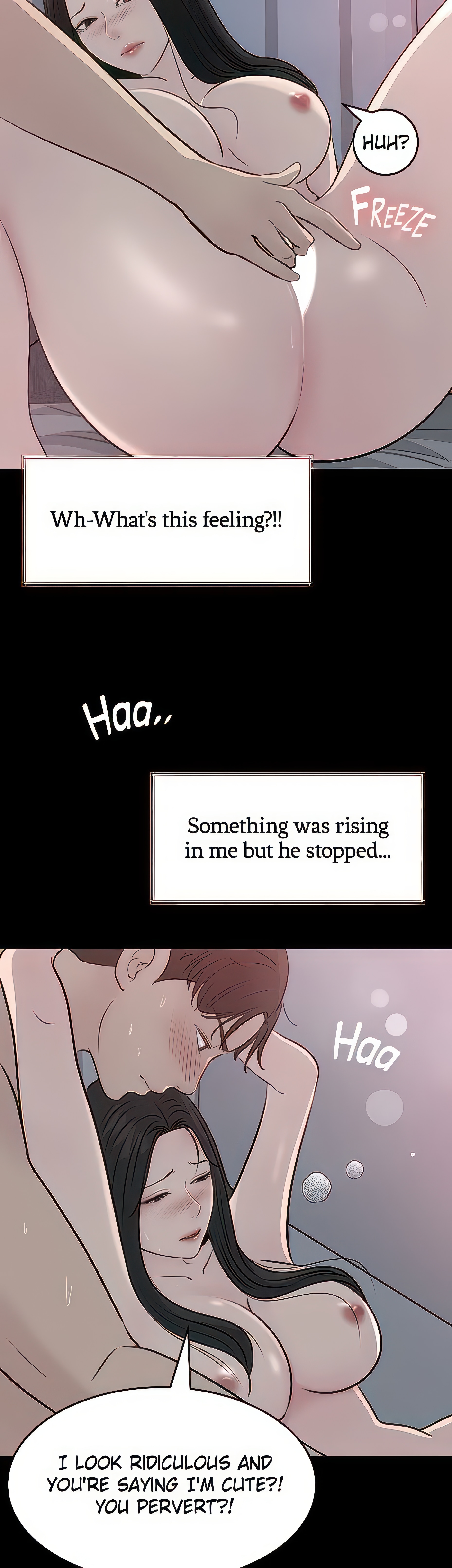 Inside My Sister-in-Law chapter 46 page 44