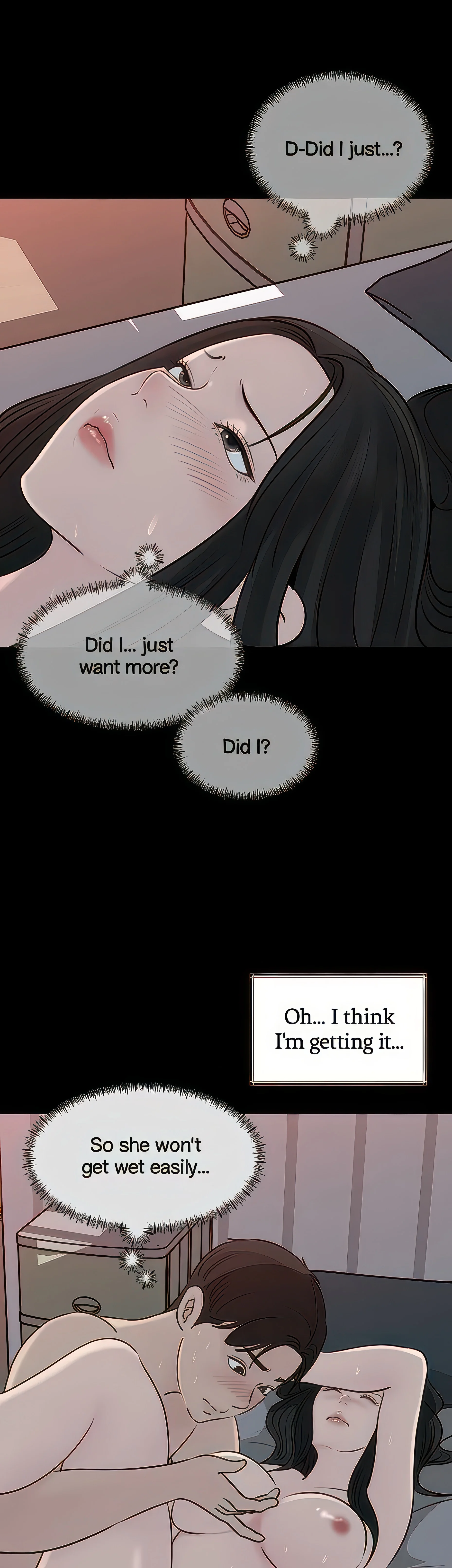 Inside My Sister-in-Law chapter 46 page 48
