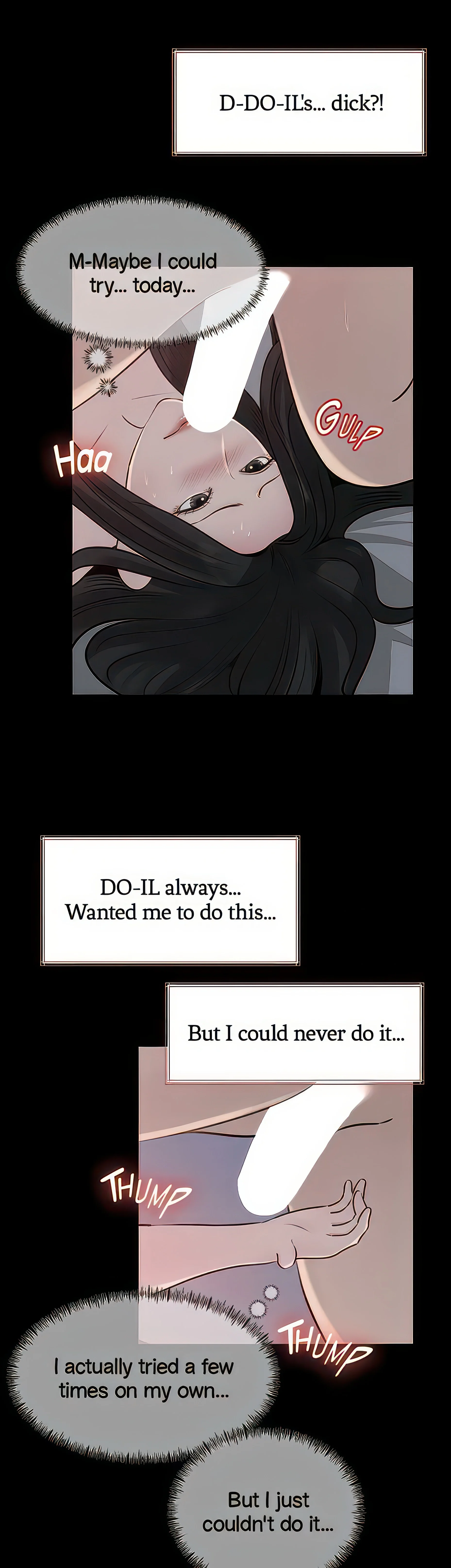 Inside My Sister-in-Law chapter 46 page 52