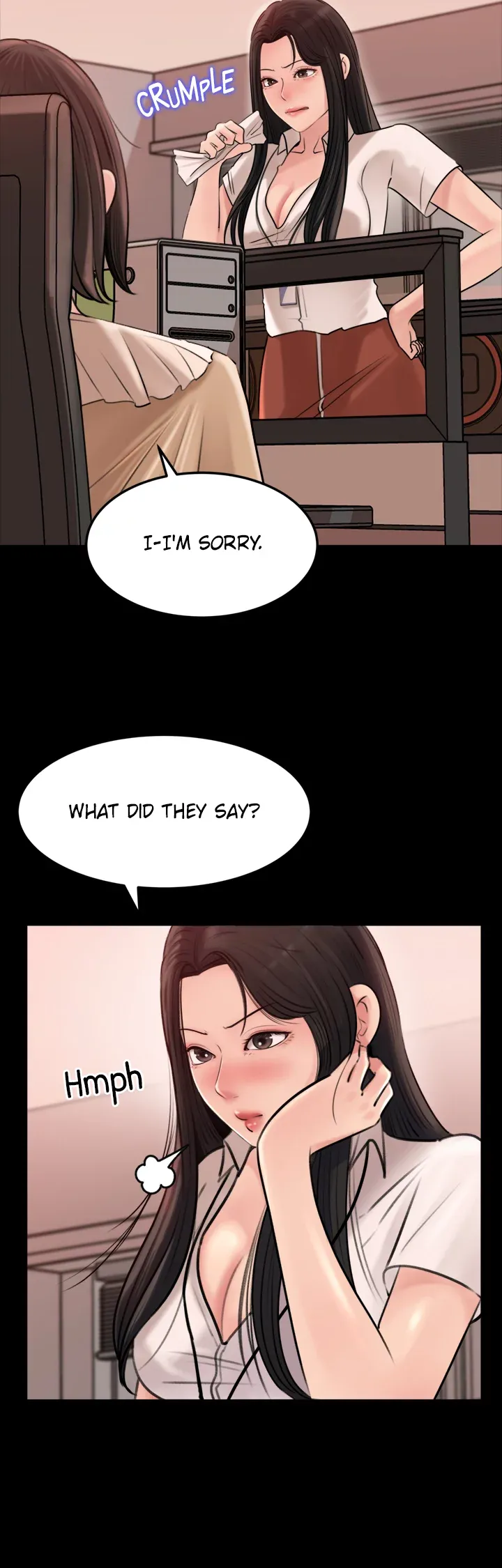 Inside My Sister-in-Law chapter 5 page 2