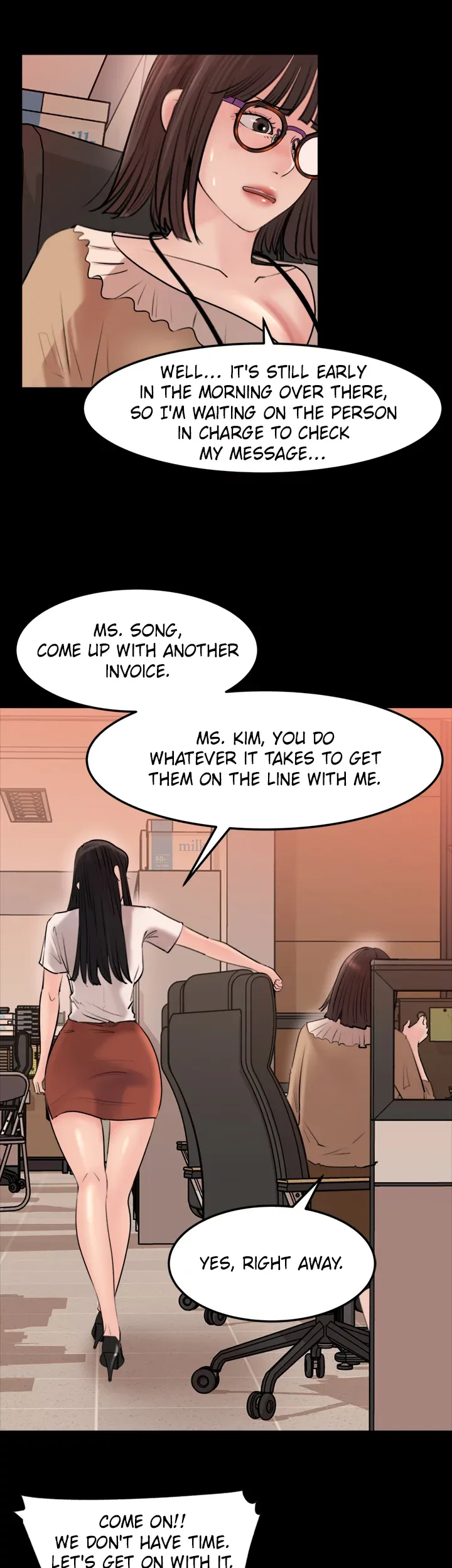 Inside My Sister-in-Law chapter 5 page 3