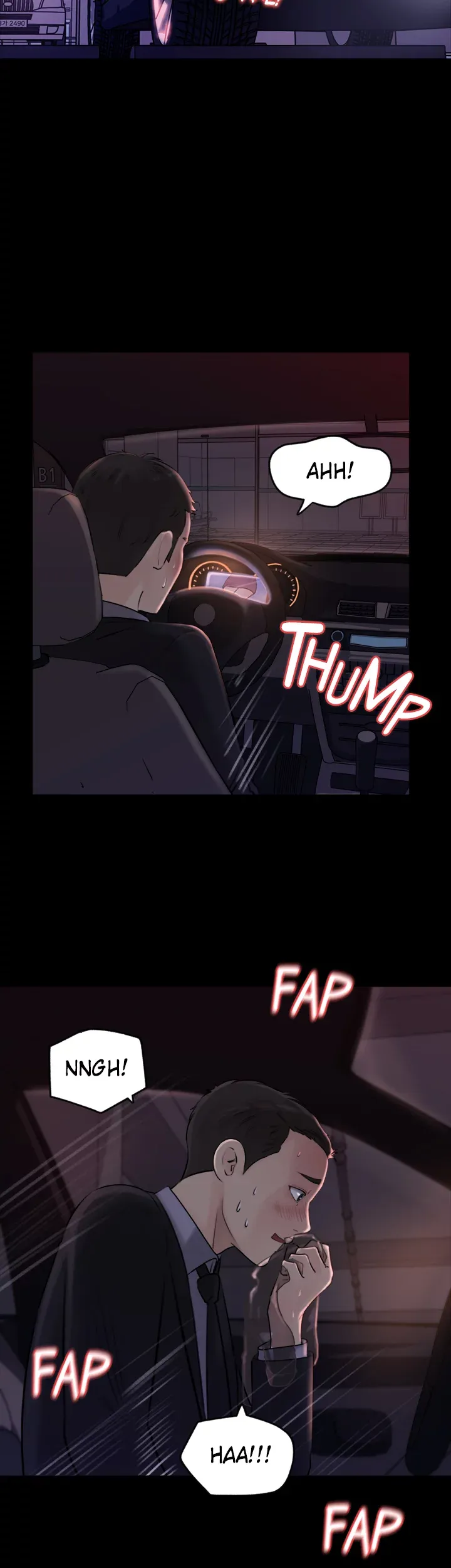 Inside My Sister-in-Law chapter 5 page 11