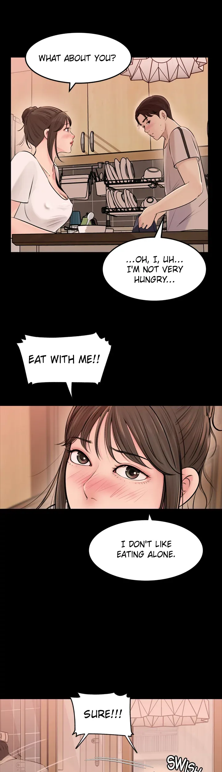 Inside My Sister-in-Law chapter 5 page 18