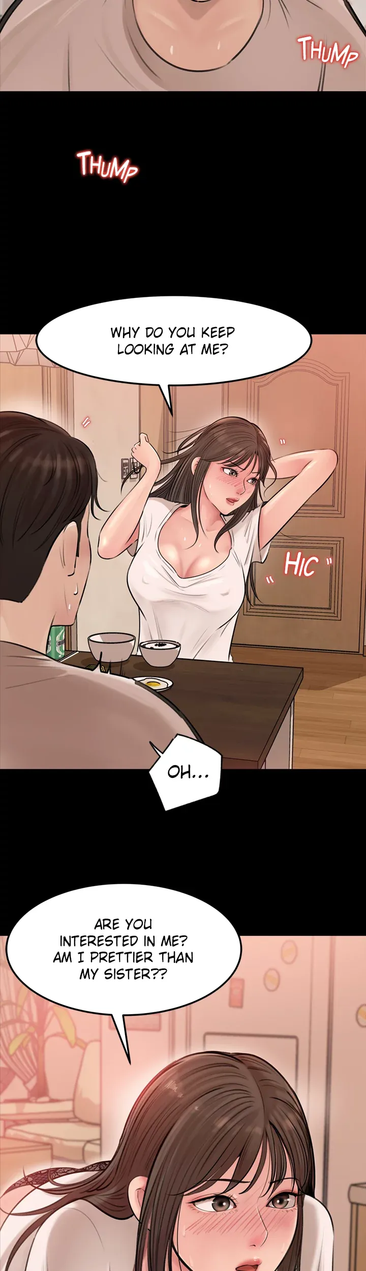 Inside My Sister-in-Law chapter 5 page 32