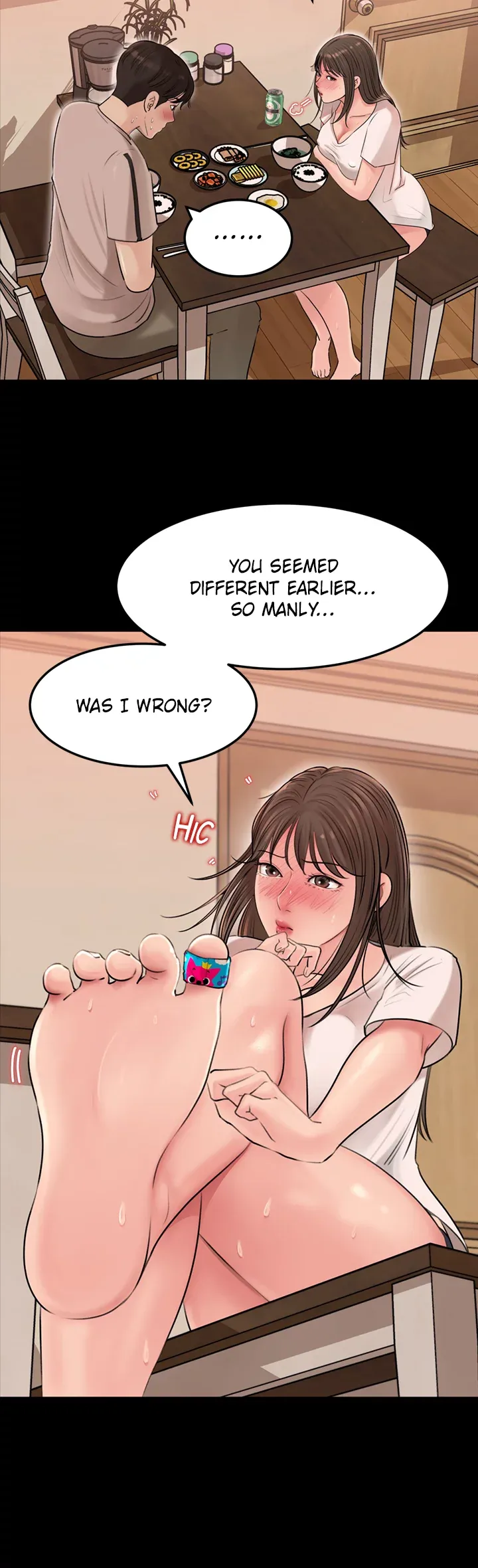 Inside My Sister-in-Law chapter 5 page 35