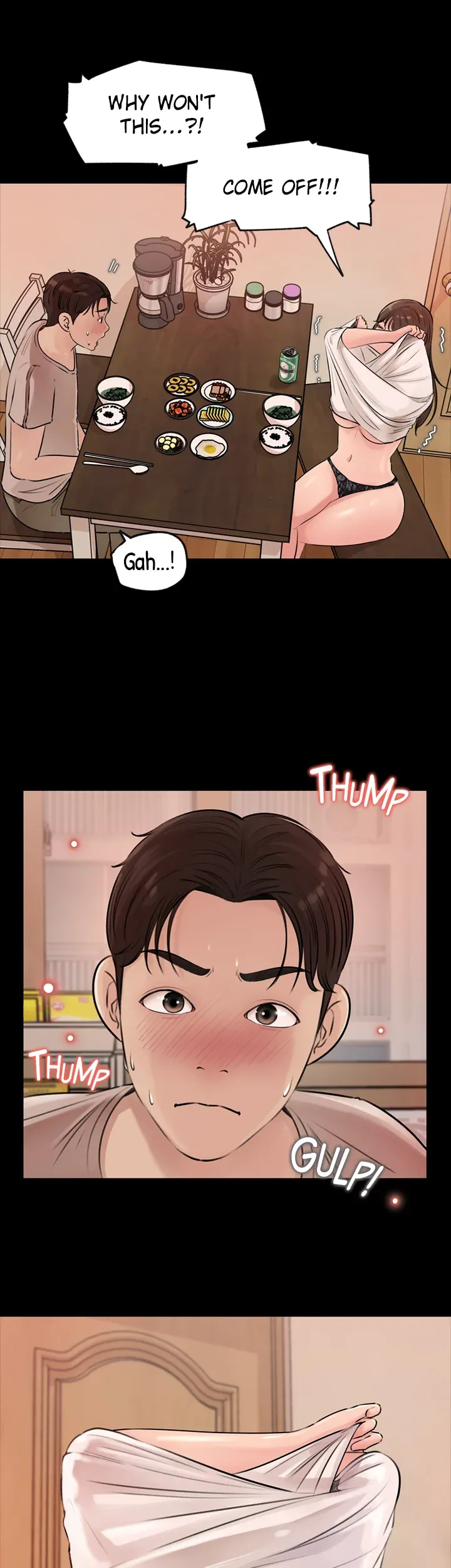 Inside My Sister-in-Law chapter 5 page 42