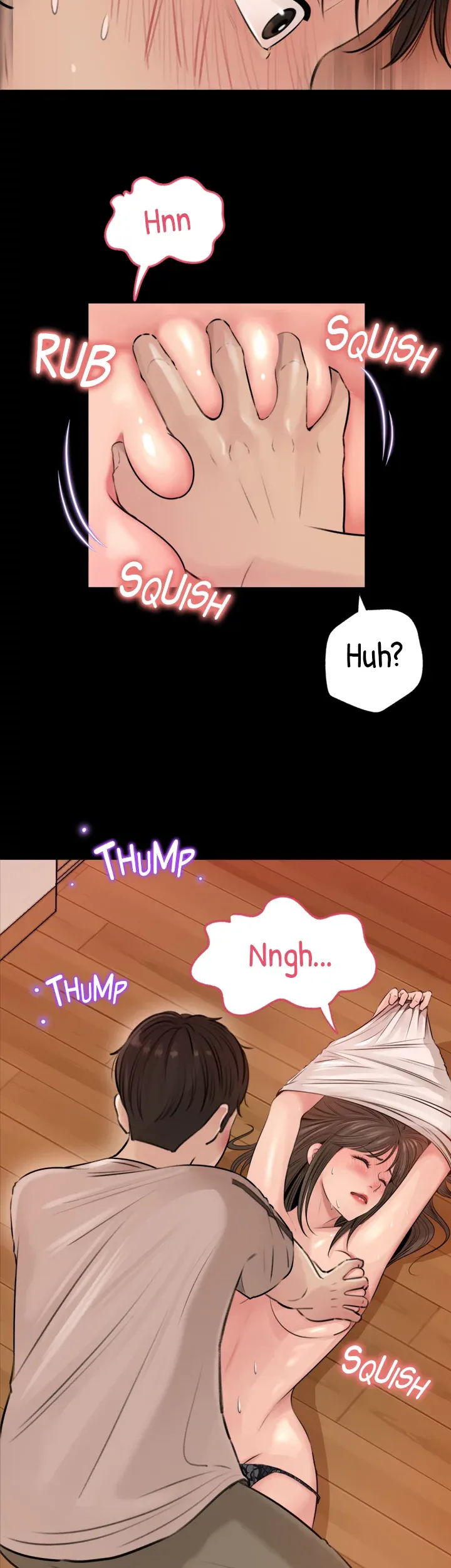 Inside My Sister-in-Law chapter 5 page 47
