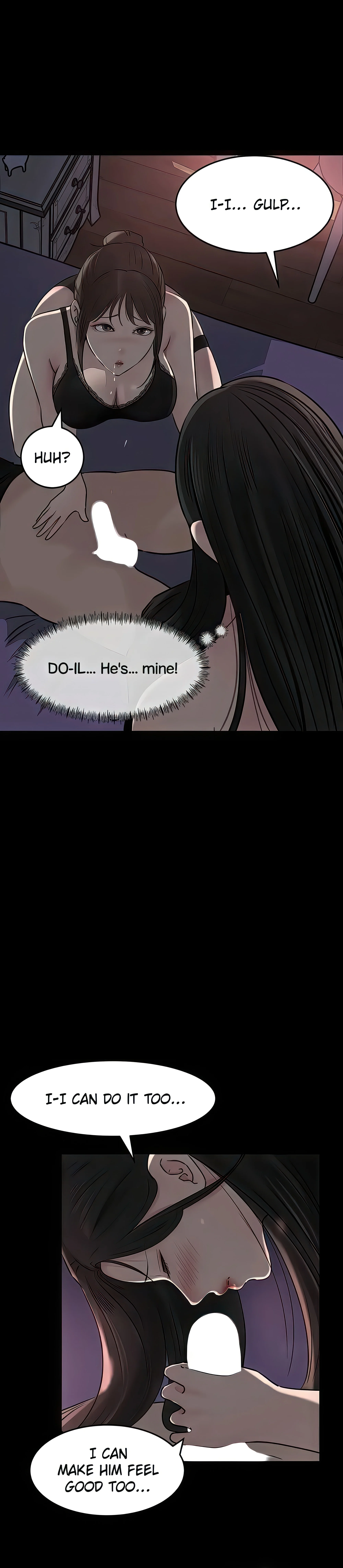 Inside My Sister-in-Law chapter 50 page 2