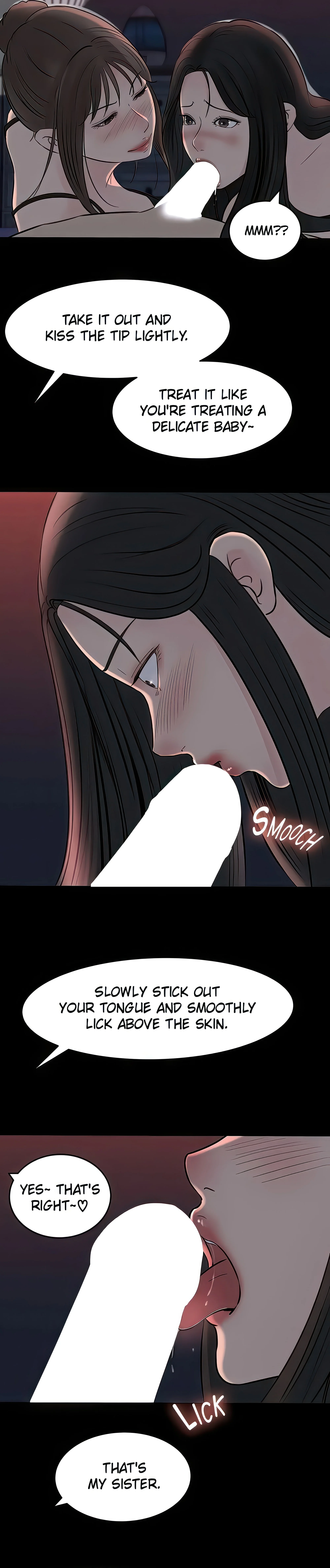 Inside My Sister-in-Law chapter 50 page 4