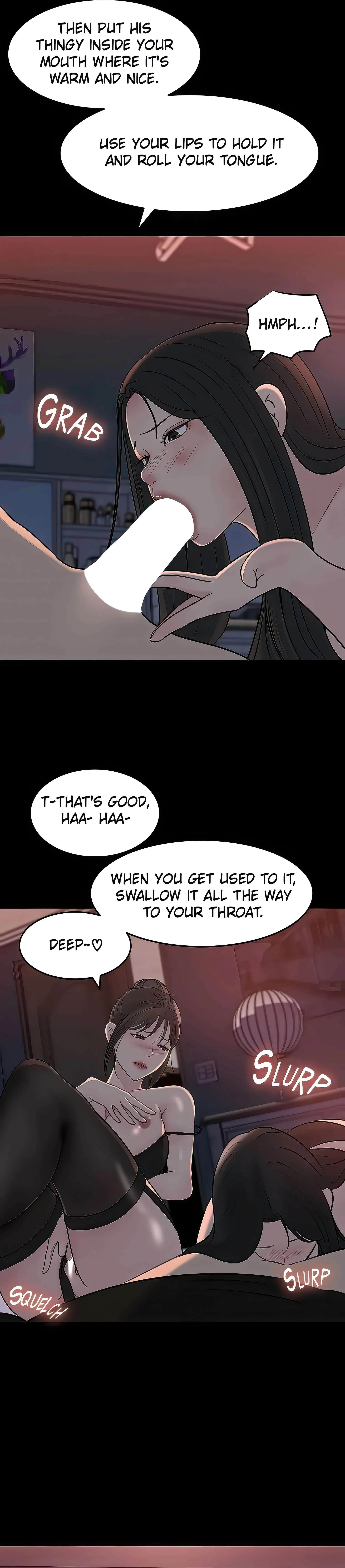 Inside My Sister-in-Law chapter 50 page 5