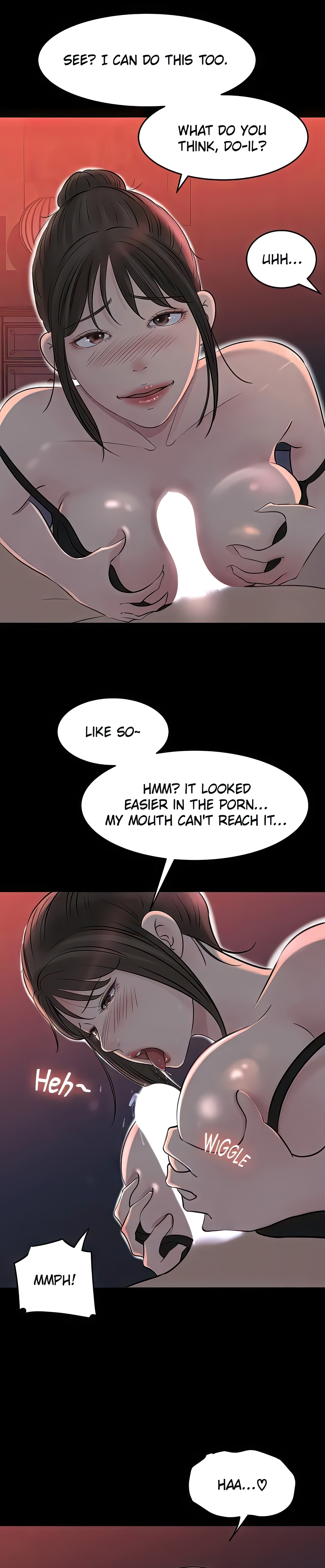 Inside My Sister-in-Law chapter 50 page 7