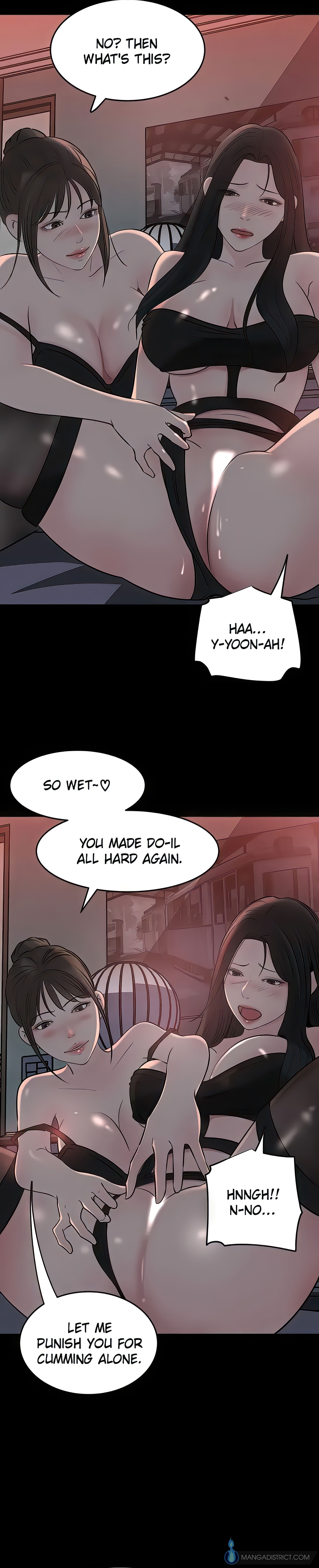 Inside My Sister-in-Law chapter 50 page 9