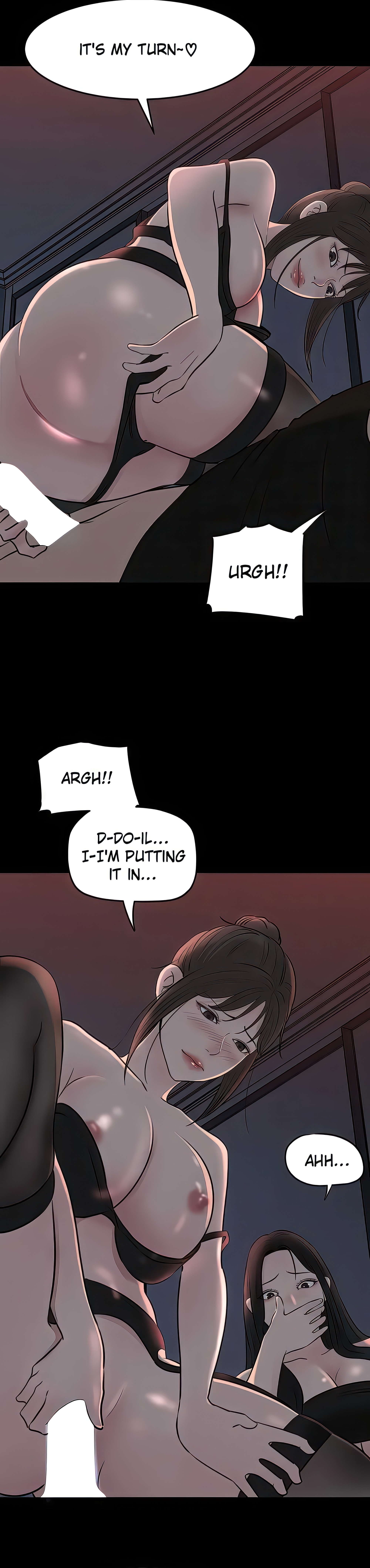 Inside My Sister-in-Law chapter 50 page 10