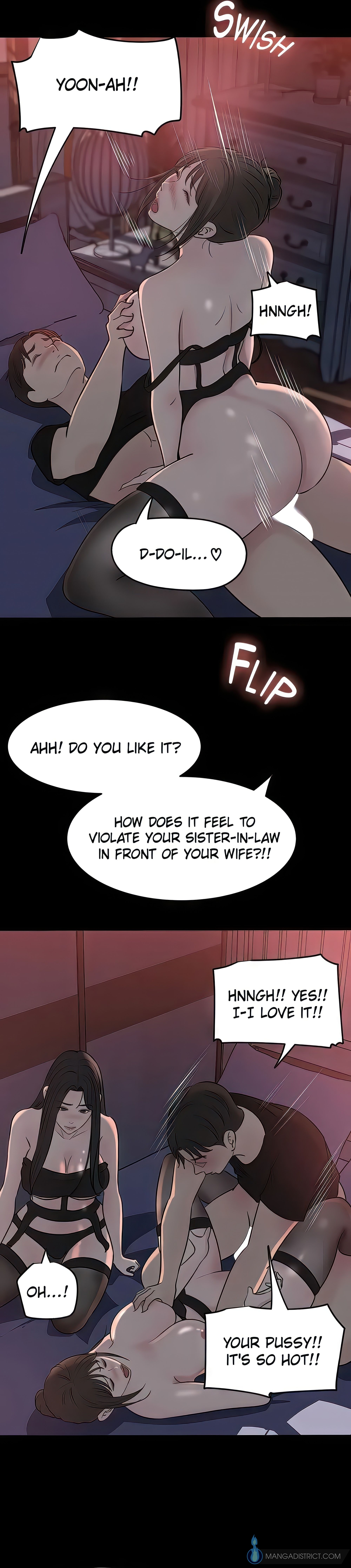 Inside My Sister-in-Law chapter 50 page 12