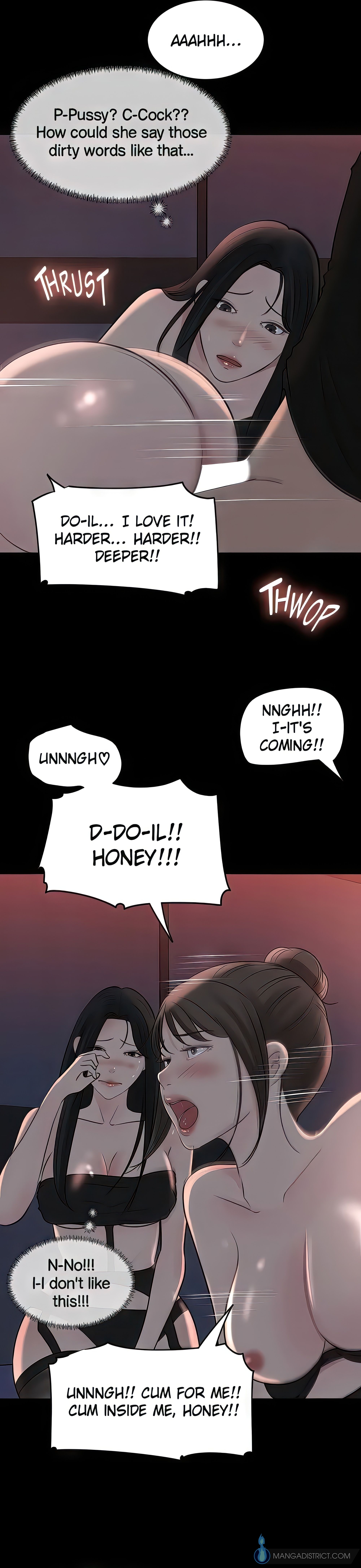 Inside My Sister-in-Law chapter 50 page 14