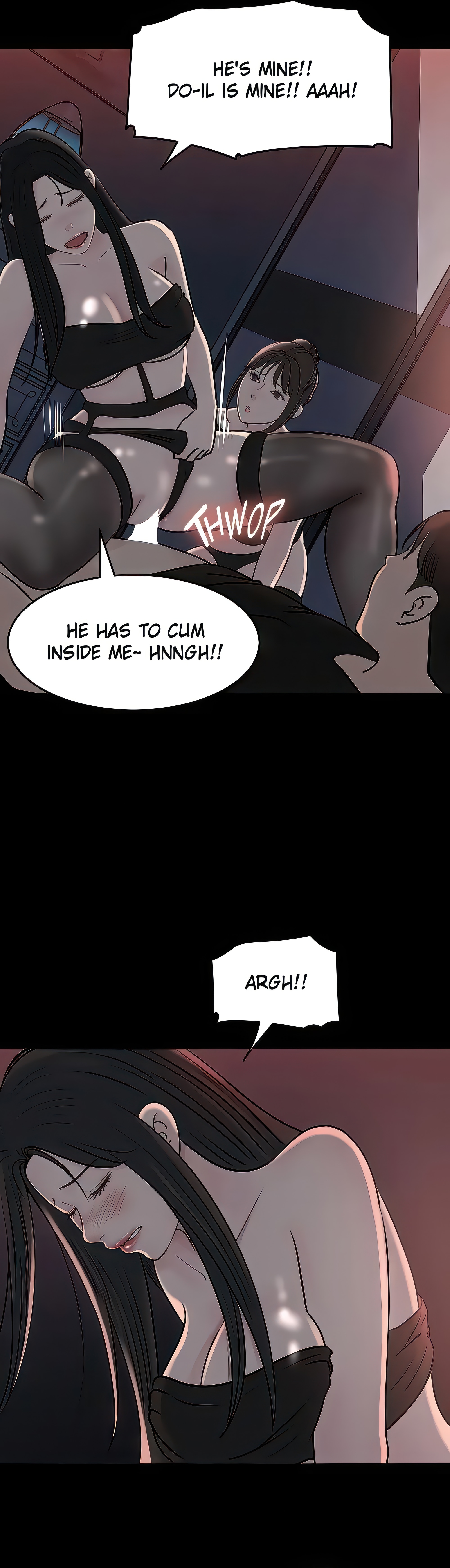 Inside My Sister-in-Law chapter 50 page 16