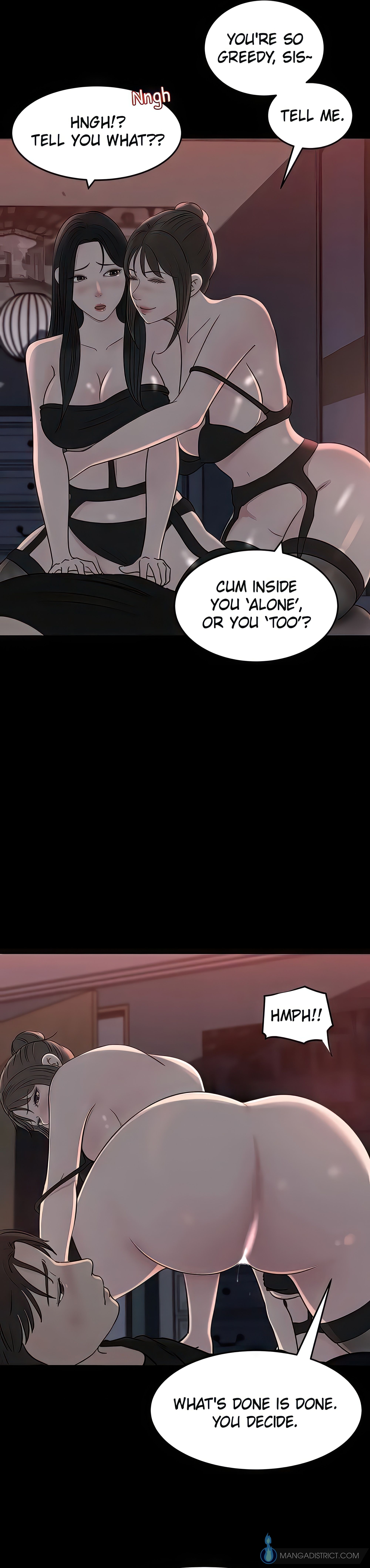 Inside My Sister-in-Law chapter 50 page 17