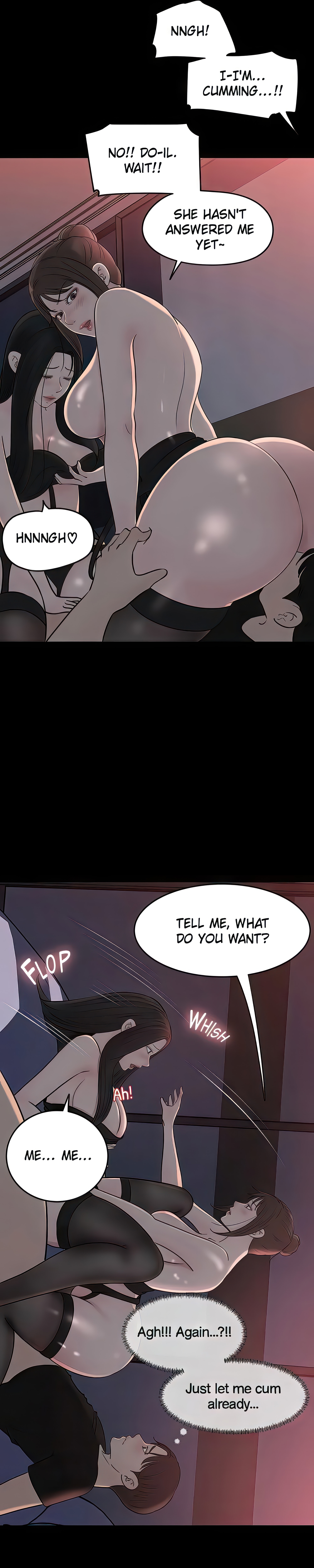 Inside My Sister-in-Law chapter 50 page 19
