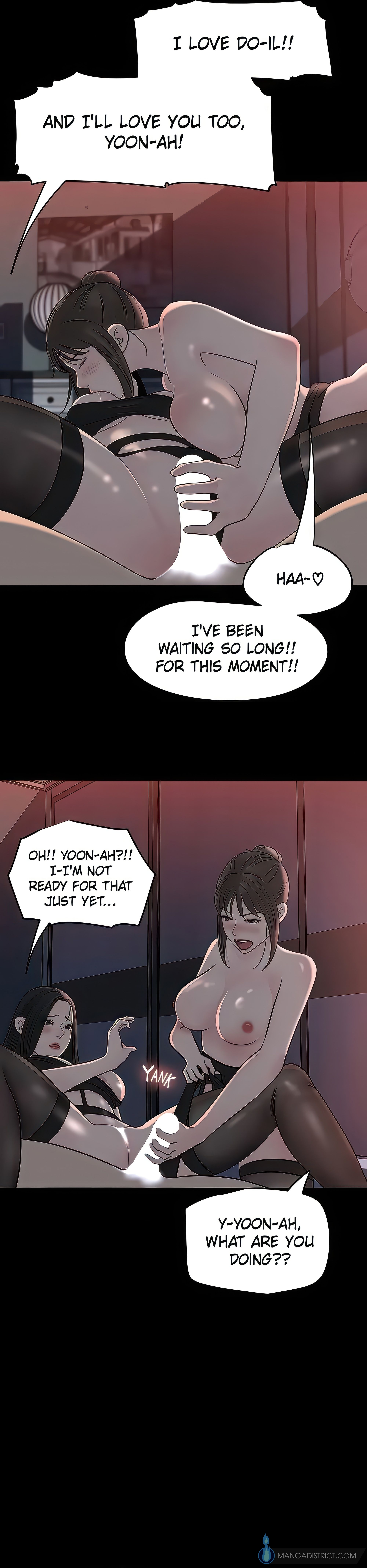 Inside My Sister-in-Law chapter 50 page 21