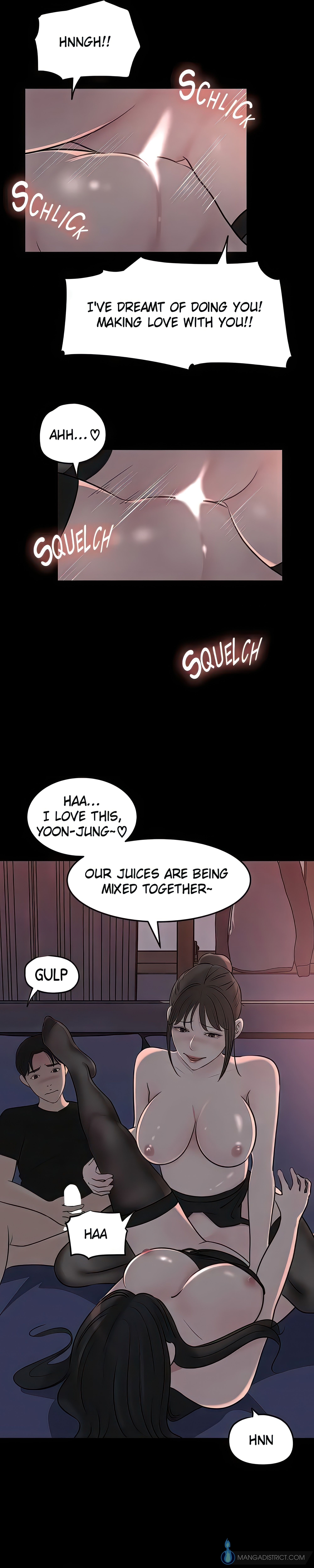 Inside My Sister-in-Law chapter 50 page 22