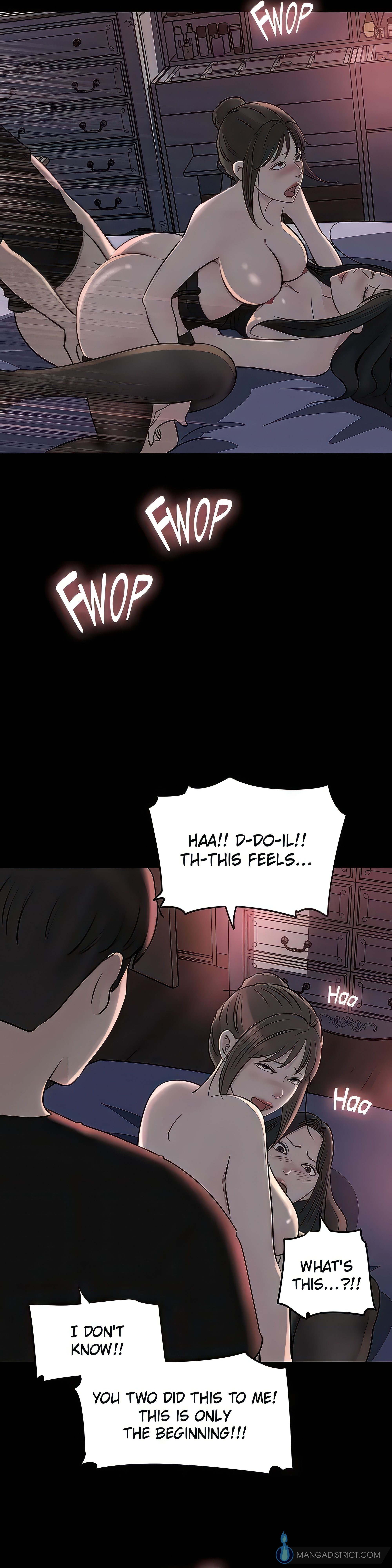 Inside My Sister-in-Law chapter 50 page 26