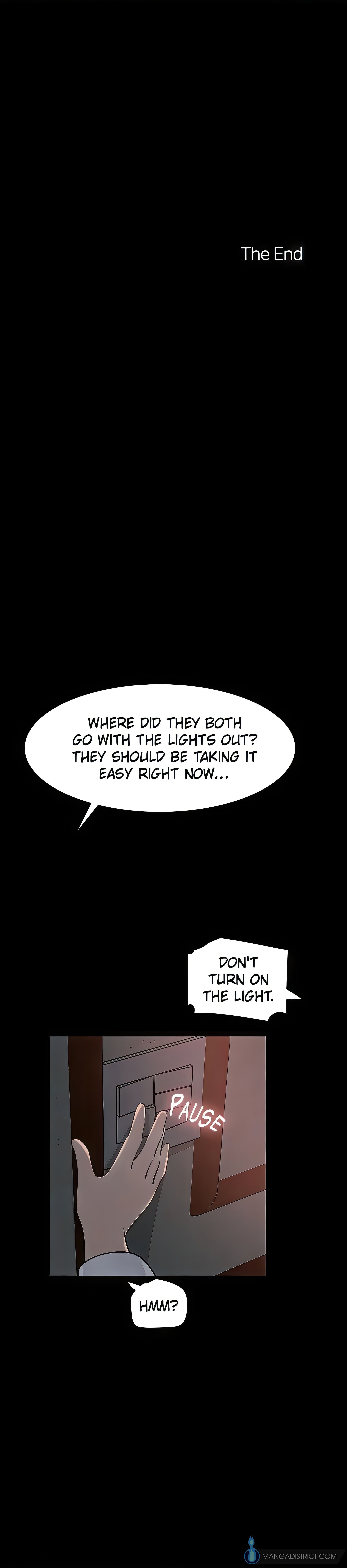 Inside My Sister-in-Law chapter 50 page 34